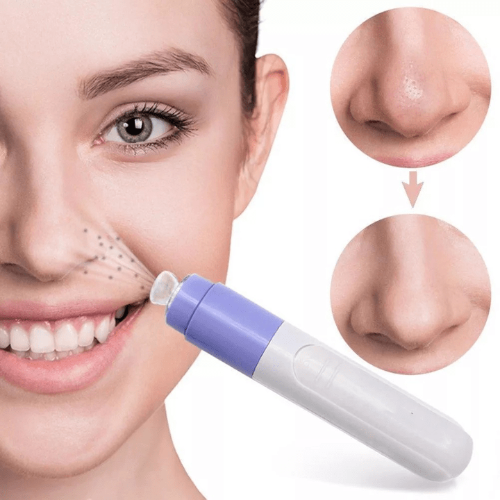 herramienta de vacío para el rejuvenecimiento facial